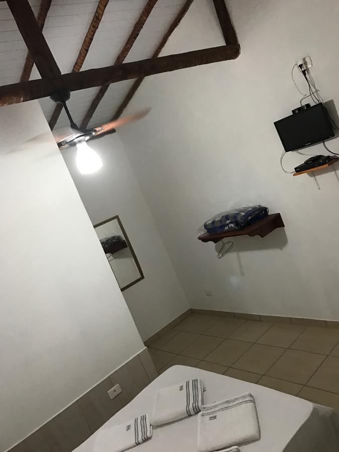 Pousada Recanto Das Pedras São Gonçalo do Rio das Pedras Exterior foto